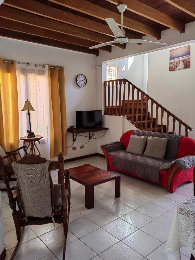 Condominio Villa Hermosa ปลายาเฮอร์โมซา ภายนอก รูปภาพ