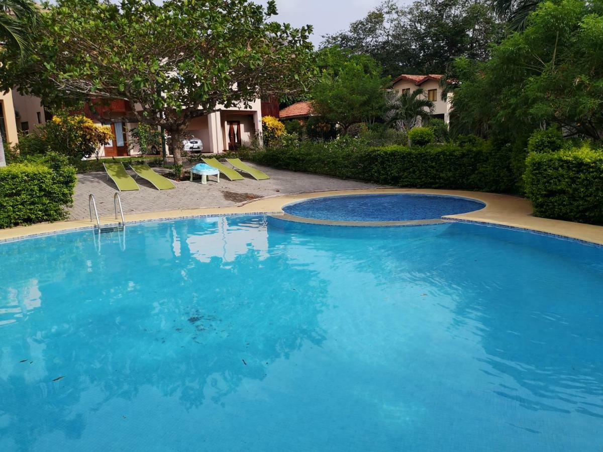 Condominio Villa Hermosa ปลายาเฮอร์โมซา ภายนอก รูปภาพ